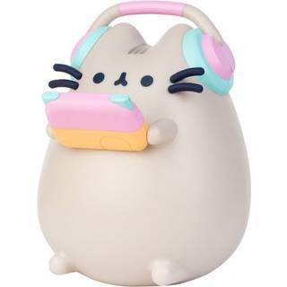 Pusheen Gamer lampe - På lager i butik