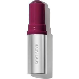 Haus Labs By Lady Gaga - Color Fuse Longwear Glassy Lip + Cheek Balm Blush Stick - Cremeblush - Color Fuse Blush Balm Acai - For Women - Lyserød##Lilla