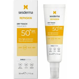 Sesderma Repaskin Dry Touch Ansigtscreme SPF 50+ 50 ml - 50 ml