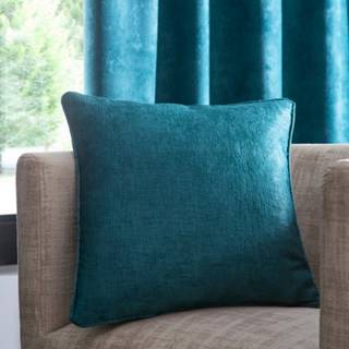 Fusion Fusion Forest Green Strata Woven Filled Cushion