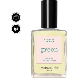 Manucurist Green Nail Polish Lemonade 15ml
