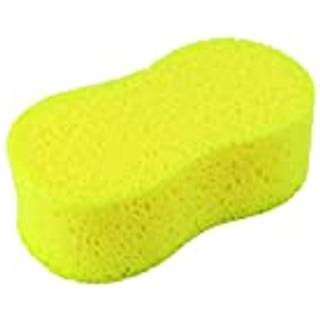 Vaskesvamp Gul - Protecton - Str. 21x10x7 cm