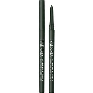 IsaDora The Intense Eyeliner 24H Wear & Smudge-proof 67 Dark Green 0,35 g