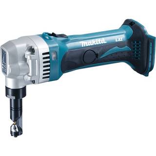 Makita akku pladenipler DJN161 18V li-ion lev. u/akku og lader