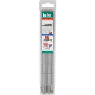 Heller hammerbor 3 skærsbor 10x210mm pk. a 11 stk