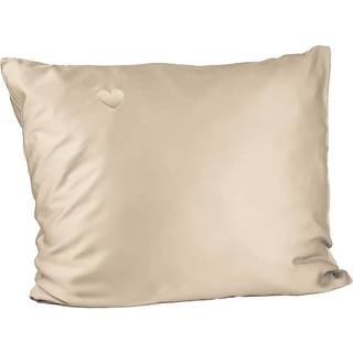 Yuaia Haircare Bamboo Pillowcase 60 x 63 cm - Champagne