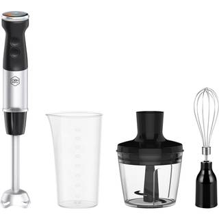 OBH Nordica Quickchef + stavblender HN6738S0 (Sort) - På lager i butik