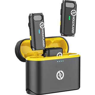 Hollyland Lark M1 Duo 2-person (with charging case)