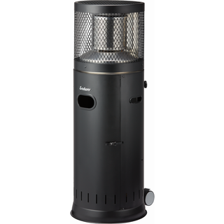 Enders Terrassevarmer gas Polo 2.0 Black - Gas terrassevarme ✓ På lager - klar til levering og afhentning