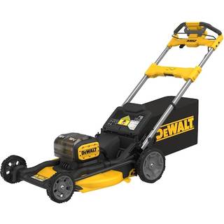 Dewalt 2x18v plæneklipper 53cm selvkørende 53cm uden batteri dcmwsp156n-xj