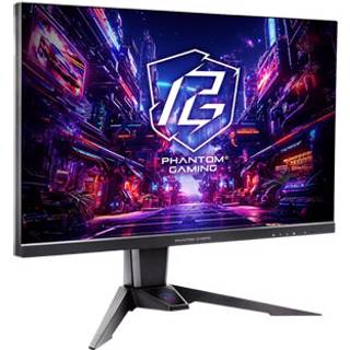 27" ASRock Phantom Gaming PG27QFT2A - LED monitor - QHD - 27" - HDR