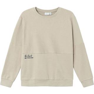 Name It Pure Cashmere Loose Sweatshirt
