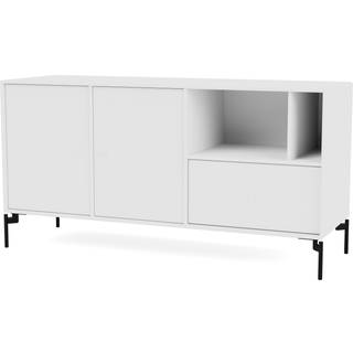 Montana Mega Skænk 200803 - 101 NewWhite - Sokkel H3 cm