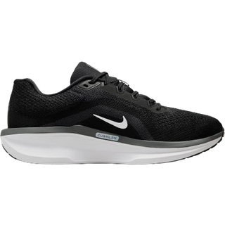 Nike Winflo 11 Neutral Running Shoe Women - Black, White, Size 5.5 - black