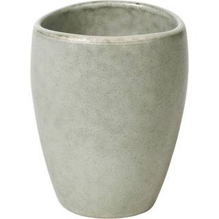 Broste Copenhagen Nordic Marsh Espressokop - Espressokopper Stentøj Grøn - 14533501