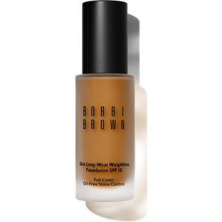 Bobbi Brown Skin Long-Wear Weightless Foundation SPF 15 - 30 ml - Golden