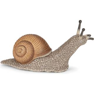 Vinbjergsnegl - L: 6 cm