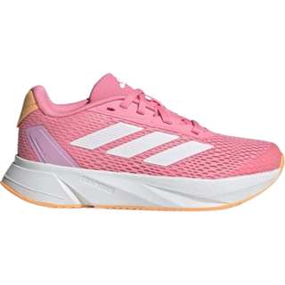 adidas Junior Piger Duramo SL Neutralt Løbesko Lys Rosa/Skyhvid/Dim Orange