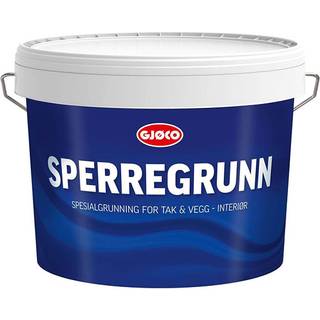 Gjøco 2i1 Spærregrund & Maling - 10 L