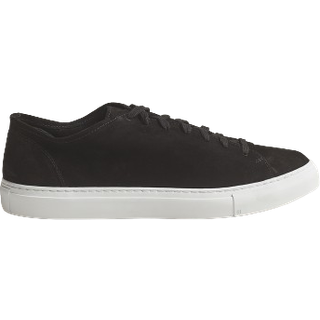 Diemme Loria Low Sneaker Black Suede