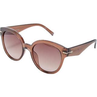 Le Specs Capacious Chocolate With Brown Gradient Lens