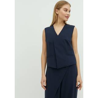 mbyM Hettie-M Vest - Blå - str. L