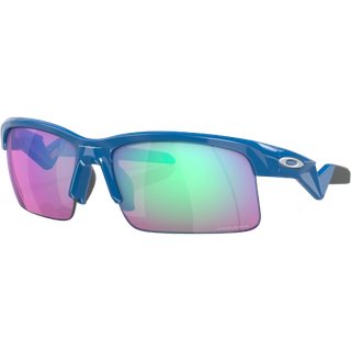 Oakley Børn OJ9013 CAPACITOR 901305 Solbriller O_matter Blå Violet Firkantet Normal Prizm