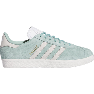 Gazelle Sneakers, Hazy Green/Off White/Cloud White, 36 2/3