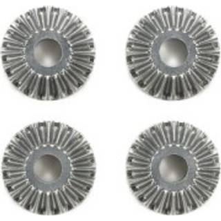 TD4 20T Metal Bevel Gears (4pcs.)