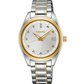Seiko Classic SUR582P1 - Dame - 32 mm - Analog - Quartz - Hardlex Mineralglas