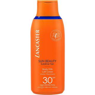 Lancaster Solpleje Sun Beauty Body Milk SPF30 175 ml (1.051,00 kr / 1 l) - 175 ml