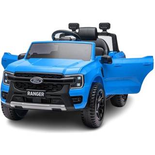 Ford Ranger Wildtrack 707 elbil, 2 x 12V, blå