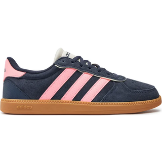 Breaknet Sleek sko - Shadow Navy / Pink Spark / Off White - 36 2/3