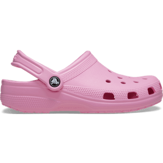 Crocs unisex Classic Clogs Pink Tweed 34