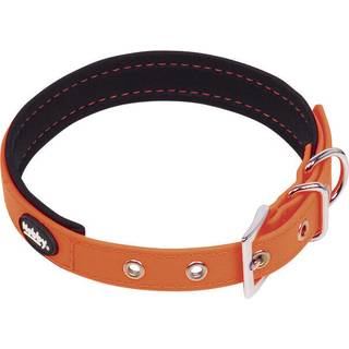 Halsbånd - Cover - S-M - Neon Orange