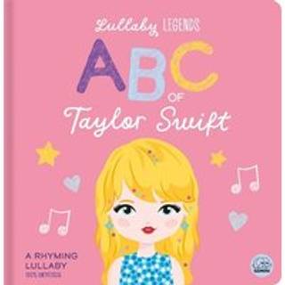Lullaby Legends: ABC of Taylor Swift