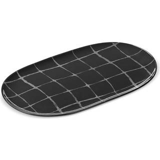 Serax Zuma serveringsbakke 27x46 cm Pacific