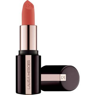 Laura Mercier Lip make-up Lipstick Caviar Matte Lipstick - genopfyldelig 888 Coral Velour 3,8 g () - 3,8 g