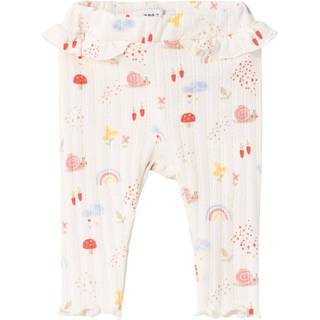 Name It Jet Stream Printet Bukser