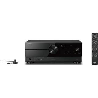 Yamaha Aventage RX-A2A surround receiver (7.2) | BUY & TRY | PRIS-MATCH