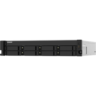 QNAP TS-832PXU-4G 8-Bay NAS/storage 2U Rackmount Server