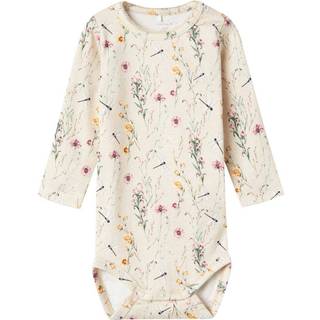 Name It Peyote Melange Blomstret Body