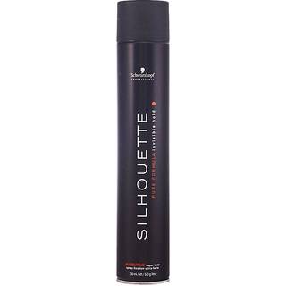 Silhouette Super Hold Hairspray 750 ml