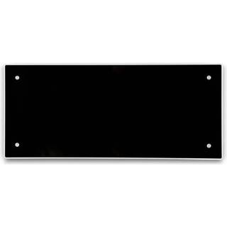 Adax Clea radiator med Wi-Fi H 08 (sort) - På lager i butik
