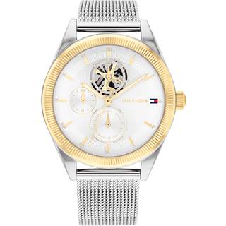 Tommy Hilfiger Monica 1782713 - Dame - 38 mm - Analog - Quartz - Mineralglas