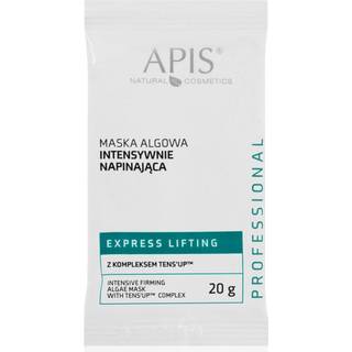 Apis Natural Cosmetics Express Lifting TENS UP™ complex Nærende og opstrammende maske til moden hud 20 g - 20 g
