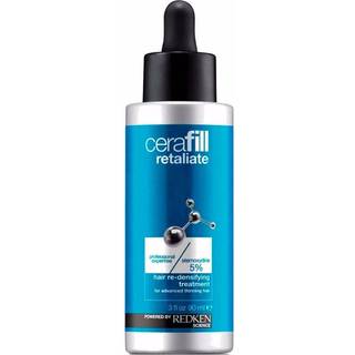 Redken Cerafill Retaliate Stemoxydine 5% Thickening Treatment 90 ml
