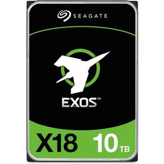 Seagate Exos X18 - 10TB - Harddisk - ST10000NM018G - SATA-600 - 3.5"