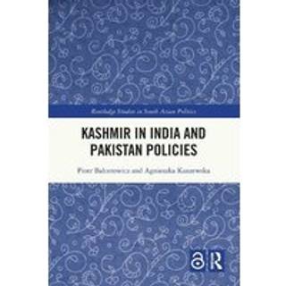 Kashmir in India and Pakistan Policies