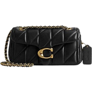 Coach Tabby 20 Skuldertaske sort